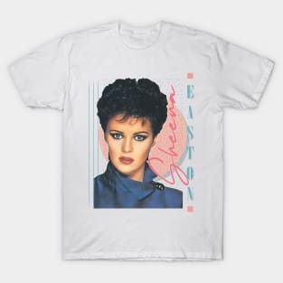 Sheena Easton // 80s Retro Fan Design T-Shirt